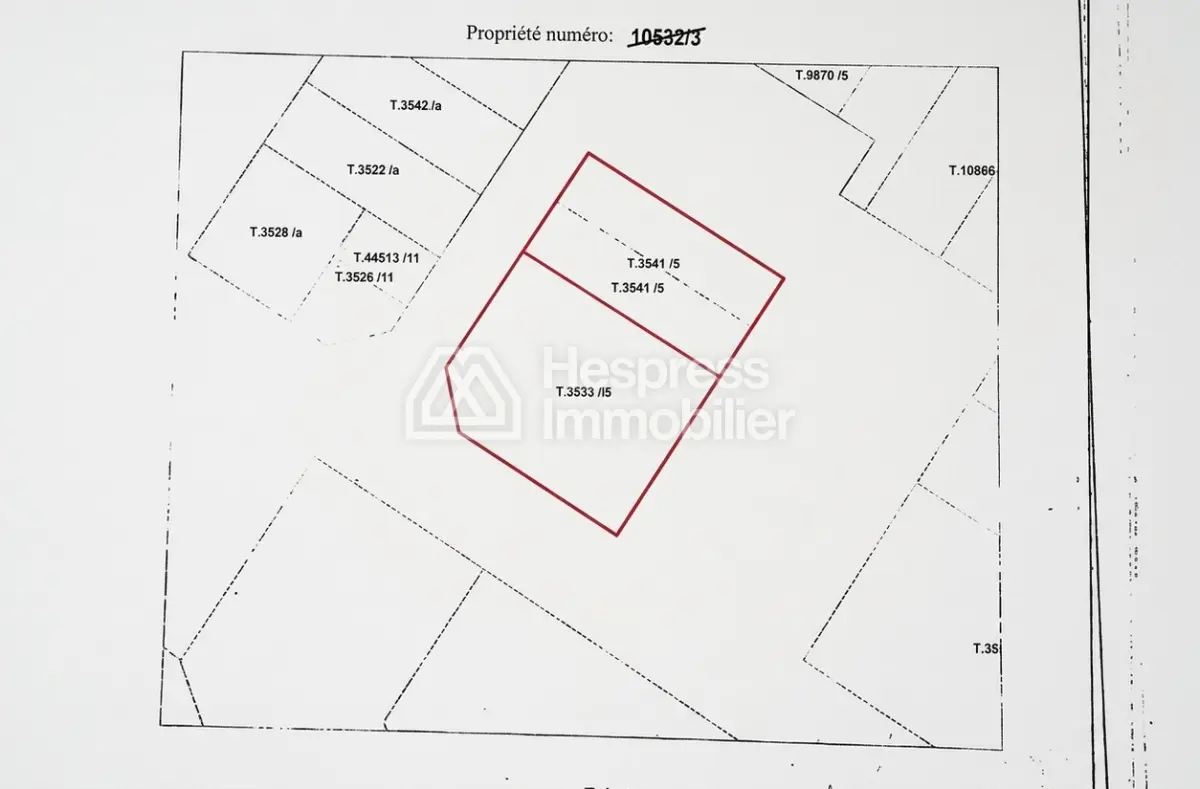 Land for building r7