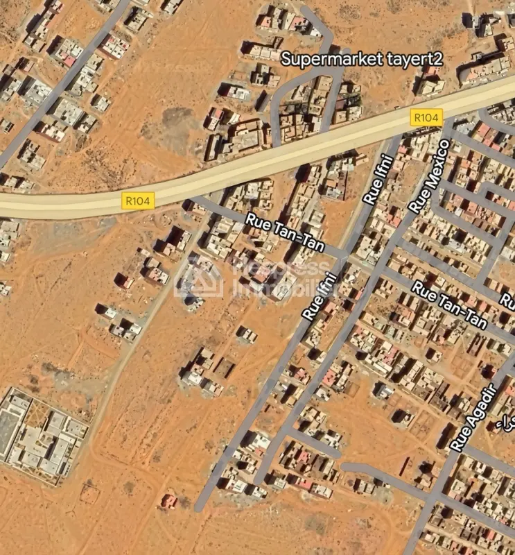 Land for a Sonaba Founty villa, 318m2