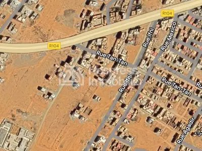 Land for a Sonaba Founty villa, 318m2
