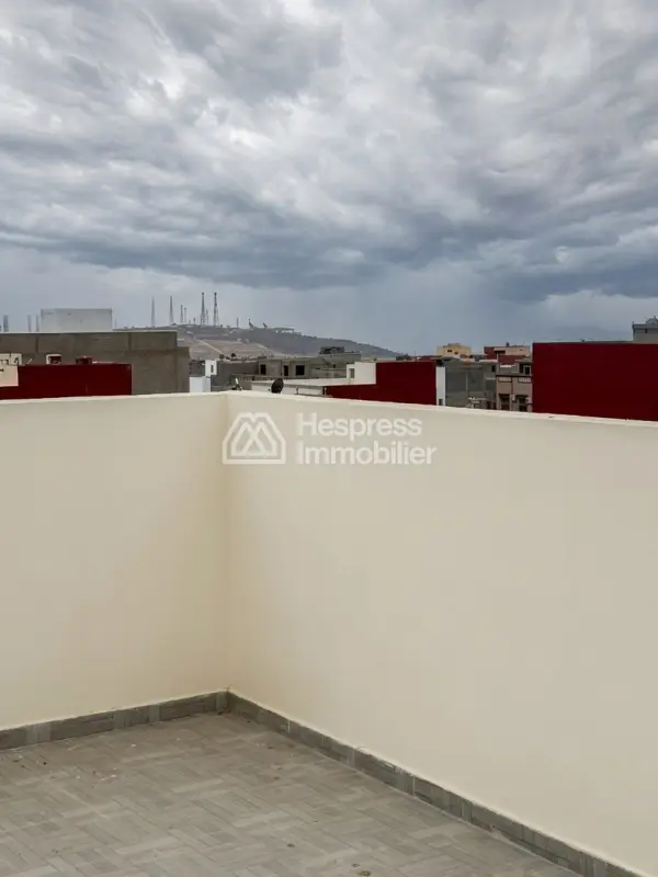 Apartment in shell condition, Taddart Anza 95m2