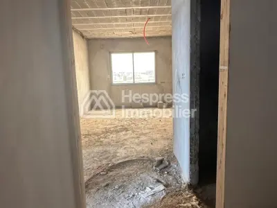 Apartment in shell condition, Taddart Anza 95m2