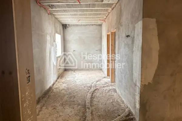 Apartment in shell condition, Taddart Anza 95m2