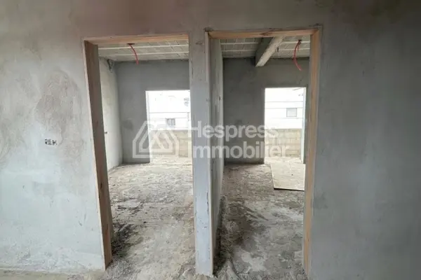 Apartment in shell condition, Taddart Anza 95m2