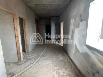Apartment in shell condition, Taddart Anza 95m2