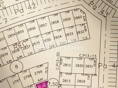 Land for a 3-story building Hay Mohammadi
