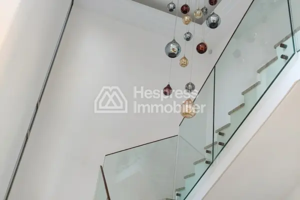 فيلا جميلة جداً تغازوت مطلة على الخليج والبحر