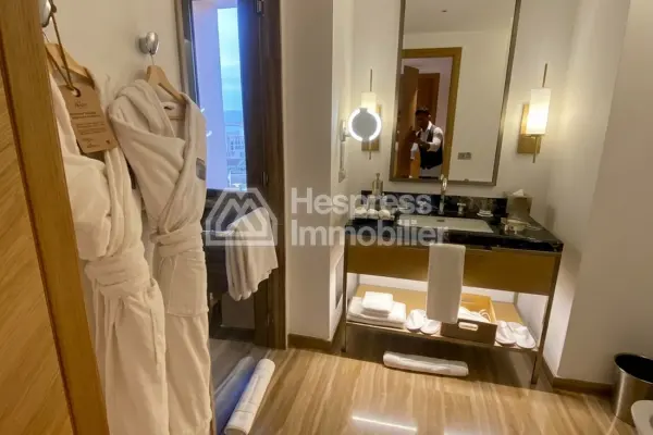 فيلا جميلة جداً تغازوت مطلة على الخليج والبحر