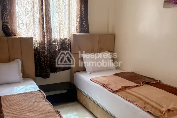 Appartement 47m2 hay mohammadi