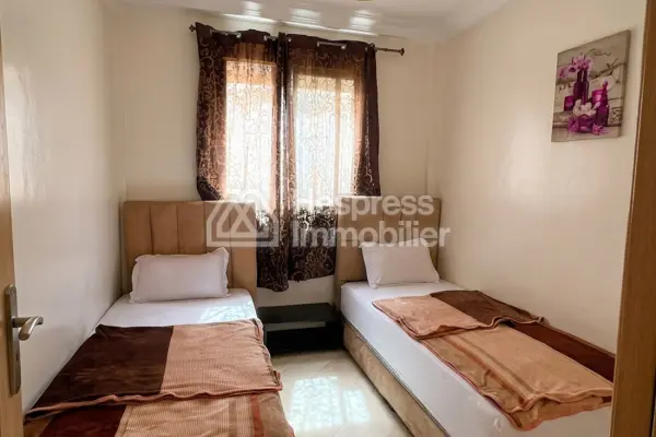 Appartement 47m2 hay mohammadi