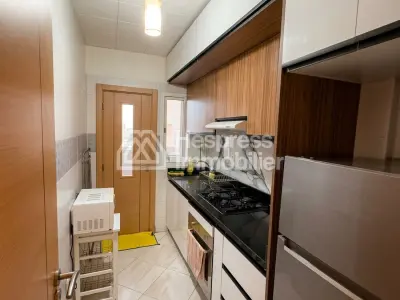 Appartement 47m2 hay mohammadi