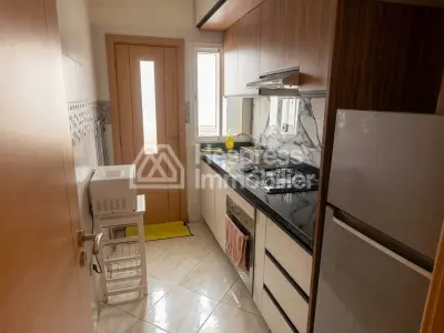 Appartement 47m2 hay mohammadi
