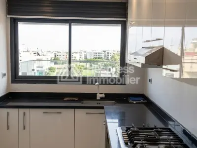 Apartment on Boulevard des Far, 116m2