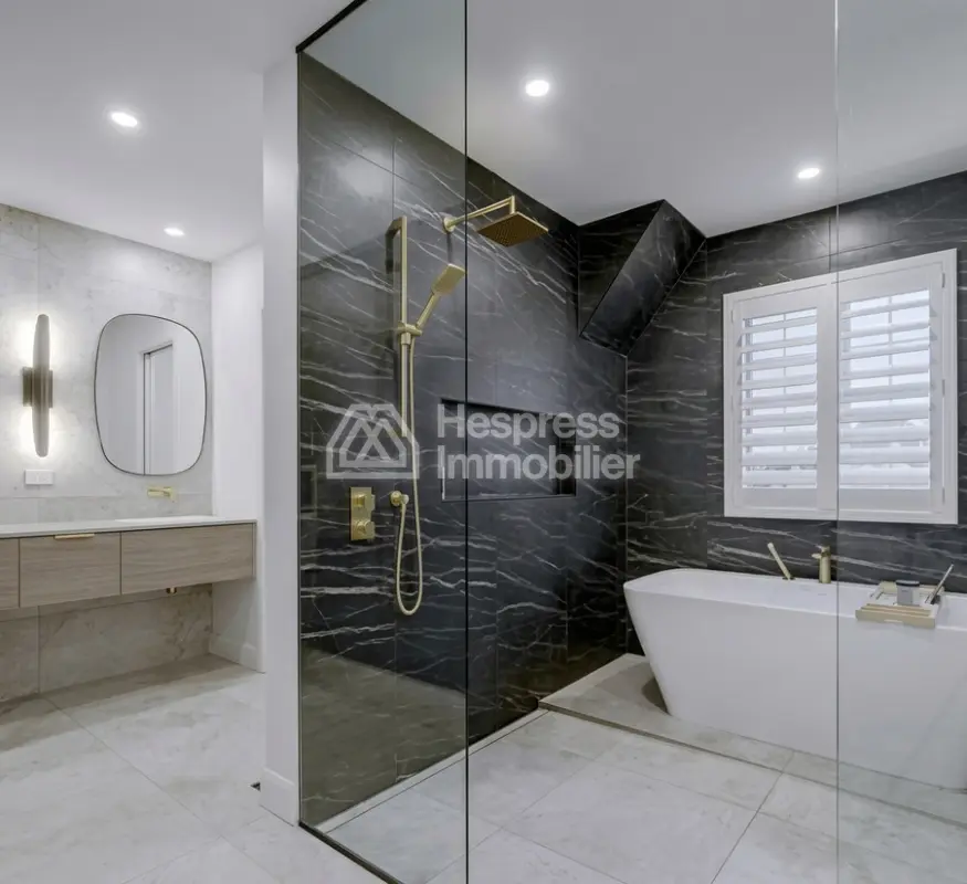 Beautiful villa in Hay Illigh 1400m2