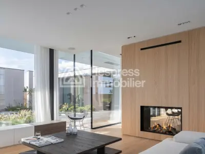 Beautiful villa in Hay Illigh 1400m2
