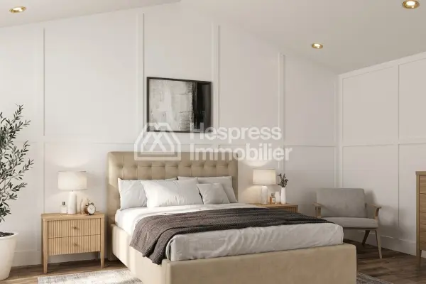 Beautiful villa in Hay Illigh 1400m2