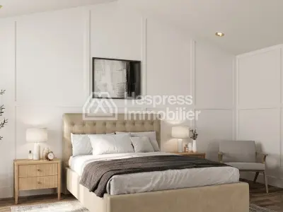 Beautiful villa in Hay Illigh 1400m2
