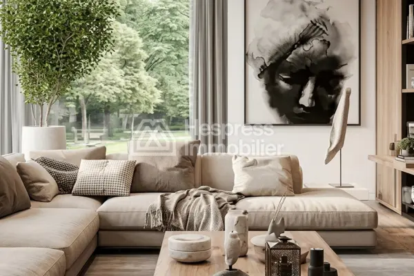 Beautiful villa in Hay Illigh 1400m2