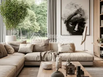 Beautiful villa in Hay Illigh 1400m2