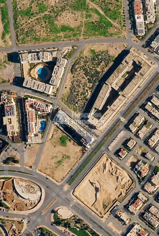 Land for hotel residence in Founty Sonaba