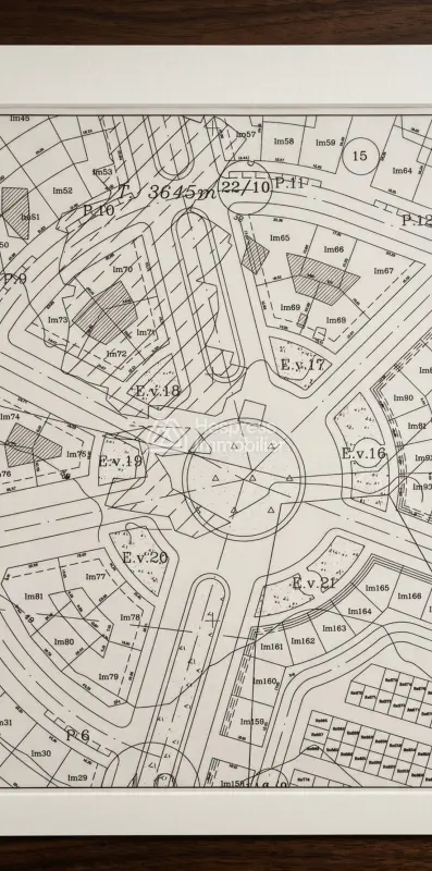Land for commercial building R2