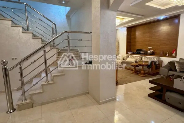 Tres belle villa hay dakhla 228m2