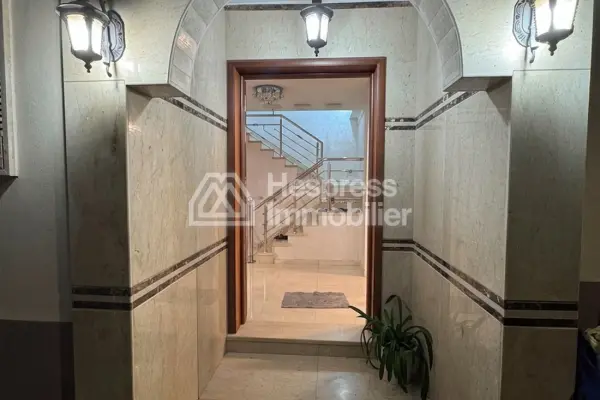 Tres belle villa hay dakhla 228m2