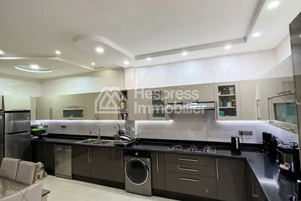 Tres belle villa hay dakhla 228m2
