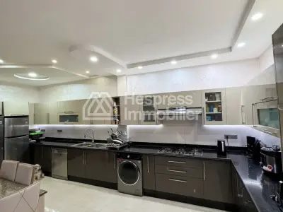 Tres belle villa hay dakhla 228m2