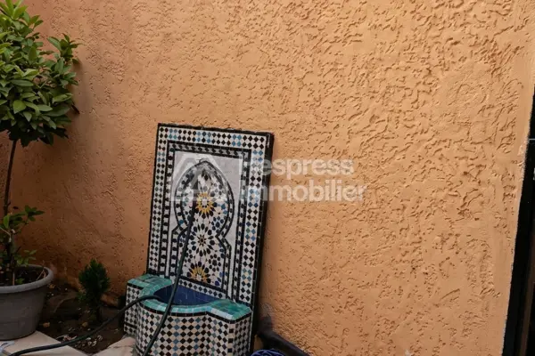 Villa 185m2 R1 à hay Tillila