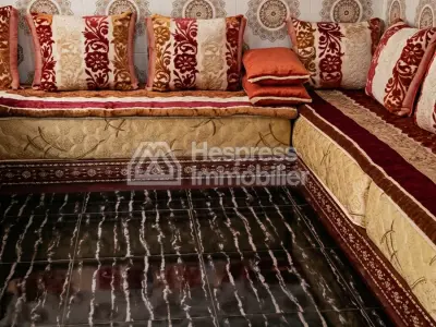 Very beautiful villa in Hay Tillila 171m2