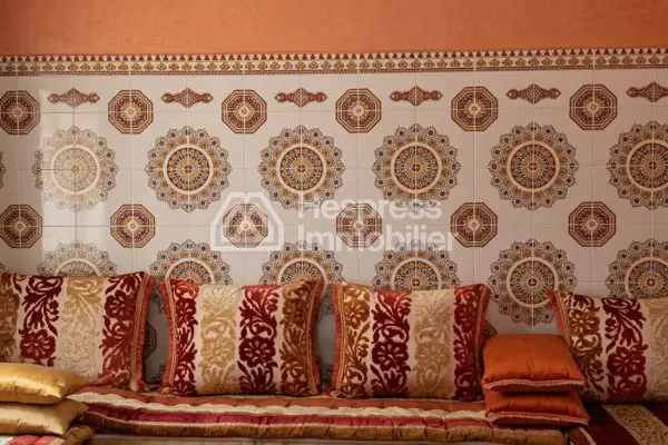Very beautiful villa in Hay Tillila 171m2