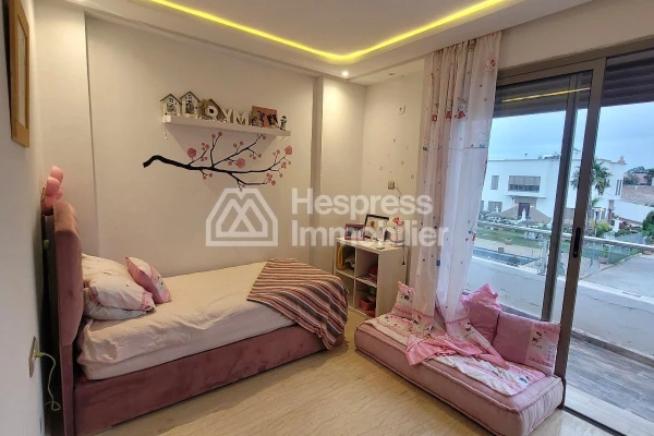 Villa for sale, 4 rooms in Dar Bouazza