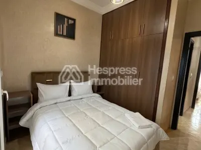 شقة رائعة للبيع في Haut-Founty . تسع غرف مريحة. مفروشة بشكل جيد.