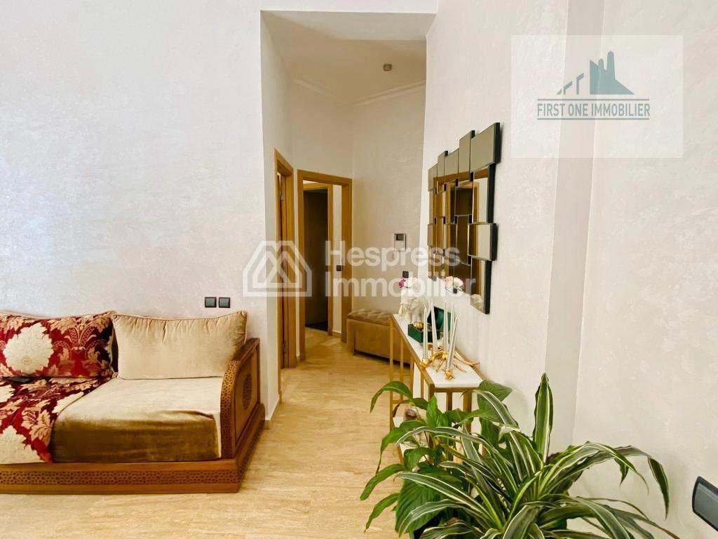 Apartment for sale, 2 bedrooms in Quartier Nassim