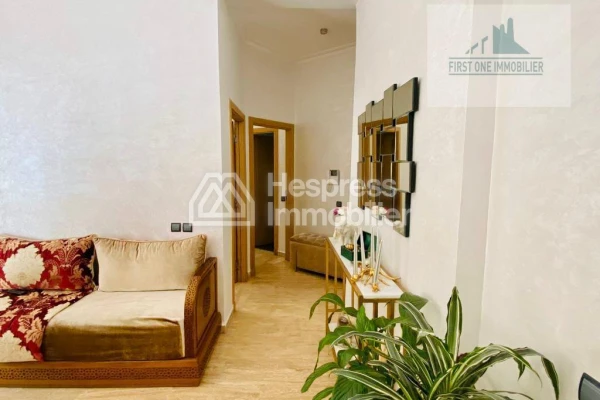 Appartement à vendre, 2 chambres à Quartier Nassim