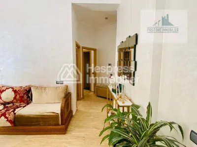 Apartment for sale, 2 bedrooms in Quartier Nassim
