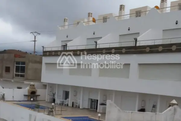 أربع شقق ثلاثية الوحدات السكنية للبيع في أزلا - تطوان