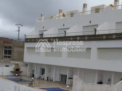 4 titled triplexes for sale in Azla- Tetouan