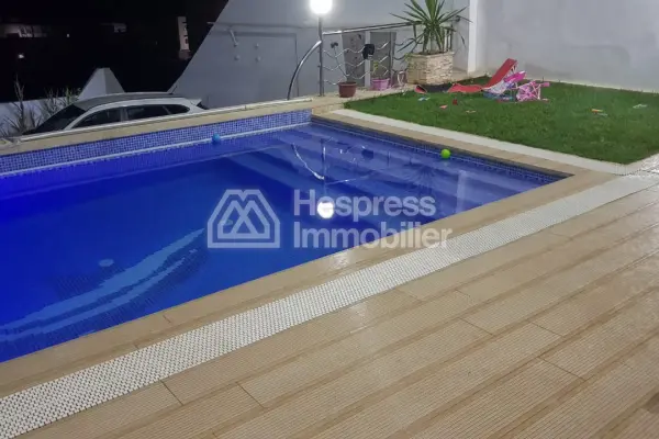 أربع شقق ثلاثية الوحدات السكنية للبيع في أزلا - تطوان