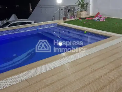 4 titled triplexes for sale in Azla- Tetouan