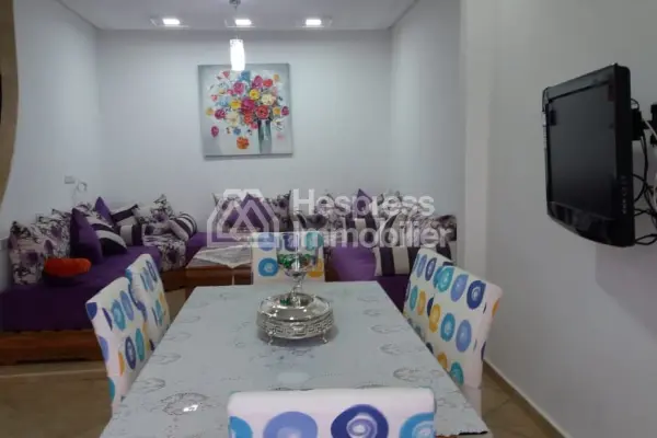 أربع شقق ثلاثية الوحدات السكنية للبيع في أزلا - تطوان