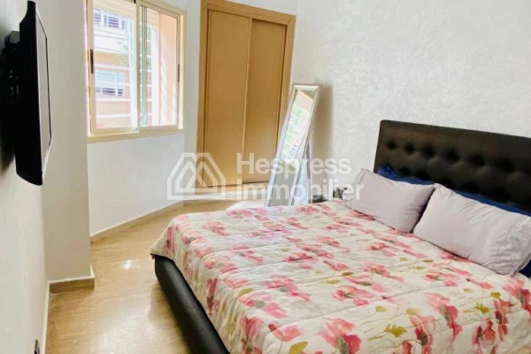 Appartement à vendre, 2 chambres à Quartier Nassim