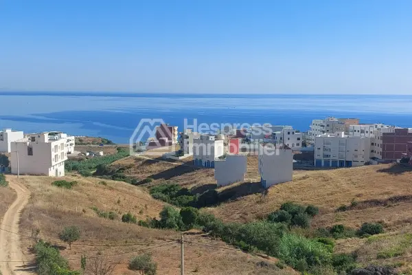 أربع شقق ثلاثية الوحدات السكنية للبيع في أزلا - تطوان