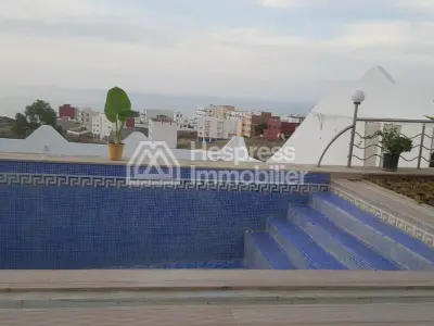 4 titled triplexes for sale in Azla- Tetouan