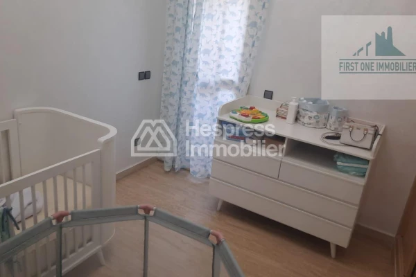 Appartement à vendre, 2 chambres à Quartier Nassim