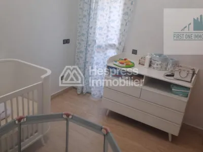 Apartment for sale, 2 bedrooms in Quartier Nassim