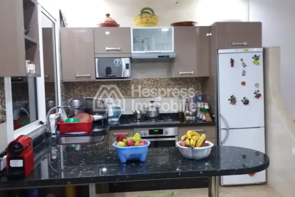أربع شقق ثلاثية الوحدات السكنية للبيع في أزلا - تطوان