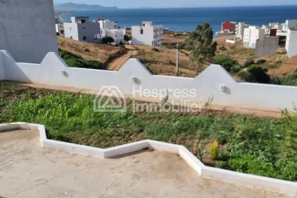 أربع شقق ثلاثية الوحدات السكنية للبيع في أزلا - تطوان