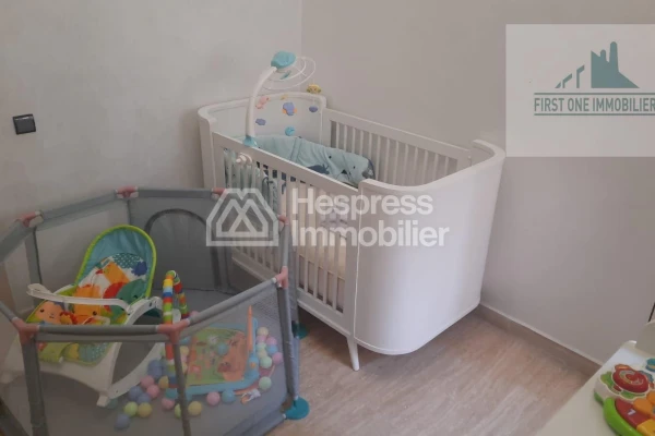 Appartement à vendre, 2 chambres à Quartier Nassim
