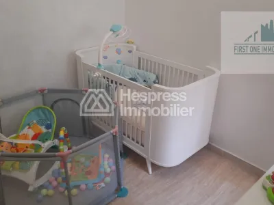 Apartment for sale, 2 bedrooms in Quartier Nassim